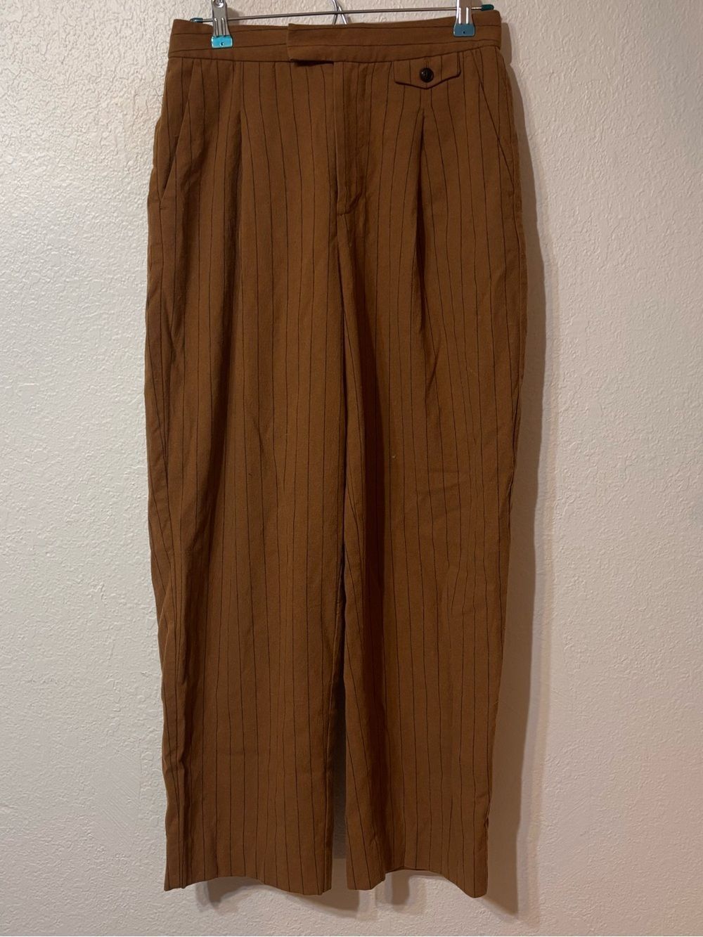 Madewell The High Rise Rosedale Straight Pants Size 4